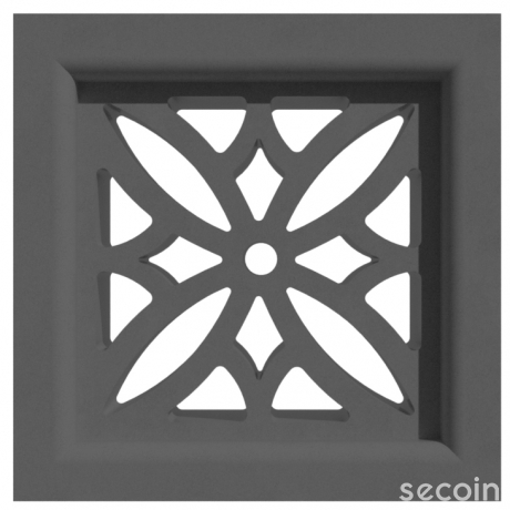 GẠCH BÔNG GIÓ SVB-01